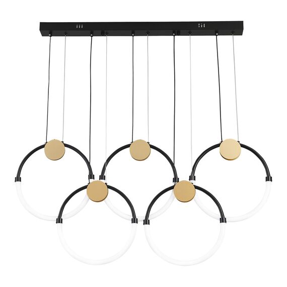 LED Полилей BRIANA 4315000 Viokef 45W 3000K | Osvetlenieto.bg