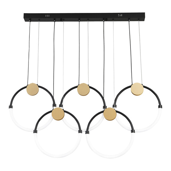 LED Полилей BRIANA 4315000 Viokef 45W 3000K | Osvetlenieto.bg