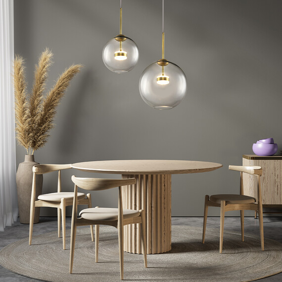 LED Полилей Cometa MOD056PL-L12G3K Maytoni 12W 3000K | Osvetlenieto.bg