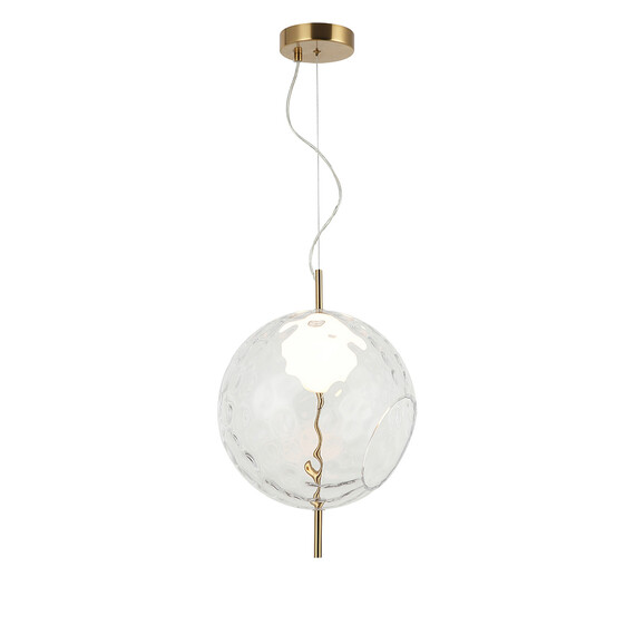 LED Полилей DALIA 4302700 Viokef 7W 3000K | Osvetlenieto.bg