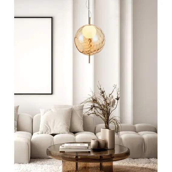 LED Полилей DALIA 4302701 Viokef 7W 3000K | Osvetlenieto.bg