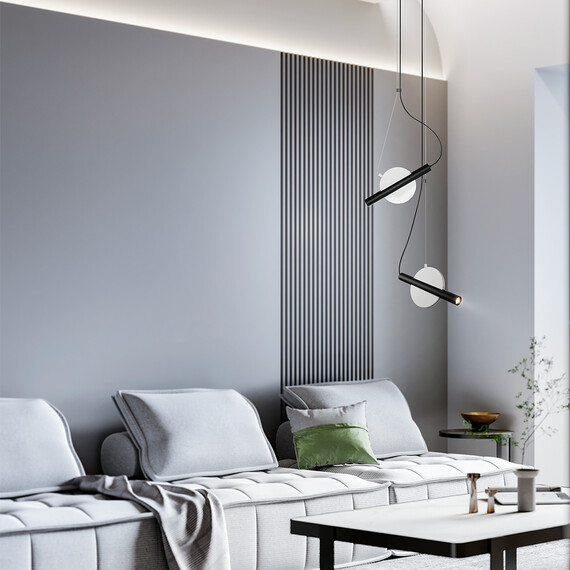 LED Полилей Enigma MOD150PL-L5W3K Maytoni 5W 3000K | Osvetlenieto.bg
