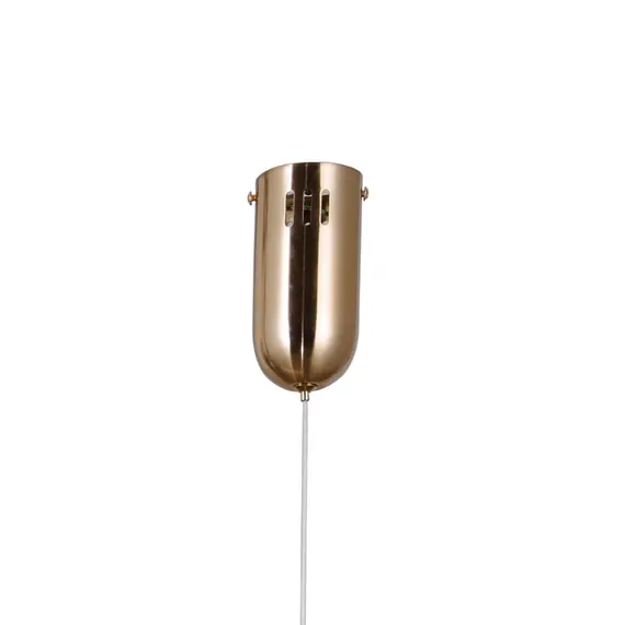 LED Полилей Ganti PND-34362-6H-HBR-OPAL Italux 15W 3000K | Osvetlenieto.bg