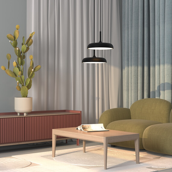 LED Полилей Gerhard MOD189PL-L18B3K1 Maytoni 26W 3000K | Osvetlenieto.bg