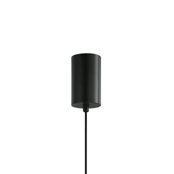 LED Полилей Marco PND-84283-4-BK Italux 16W 3000K | Osvetlenieto.bg