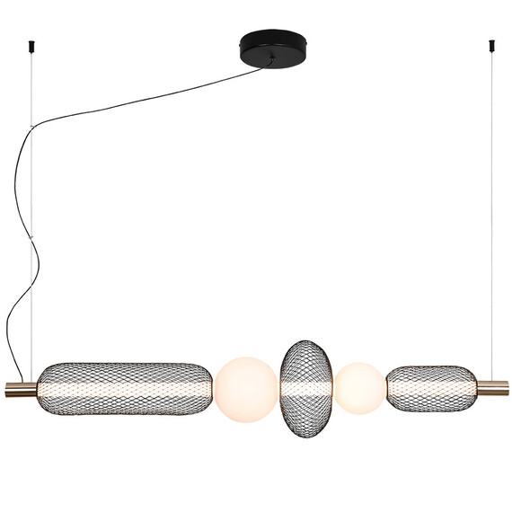LED Полилей MARGOT 4311600 Viokef 28W 3000K | Osvetlenieto.bg
