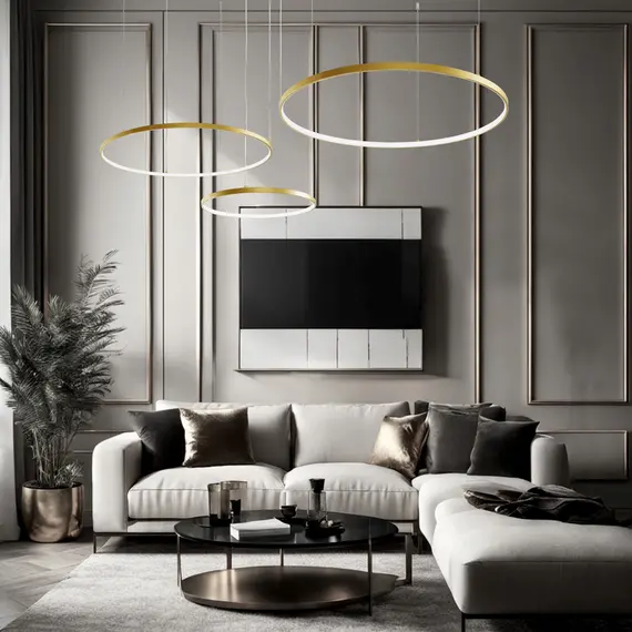 LED Полилей MAXIMOS 4301101 Viokef 70W 3000K-6000K | Osvetlenieto.bg