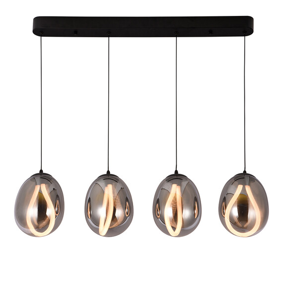 LED Полилей MELANIE 4312000 Viokef 23W 3000K | Osvetlenieto.bg