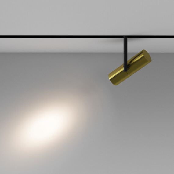 LED Прожектор магнитна шина Exility TR005-2-12W3K-BBS Maytoni 12W 3000K | Osvetlenieto.bg
