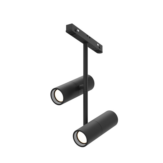 LED Прожектор магнитна шина Exility TR005-2-2X12W3K-B Maytoni 2x12W 3000K | Osvetlenieto.bg