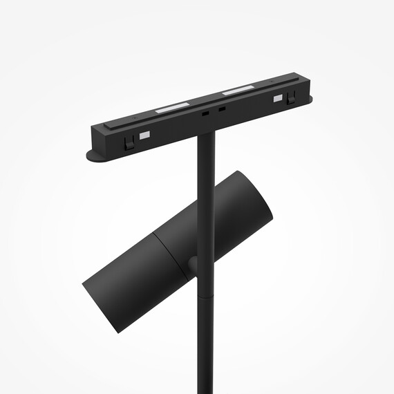 LED Прожектор магнитна шина Exility TR005-2-2X12W3K-B Maytoni 2x12W 3000K | Osvetlenieto.bg