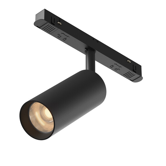 LED Прожектор магнитна шина Exility TR097-2-12W3K-M-BB Maytoni 12W 3000K | Osvetlenieto.bg