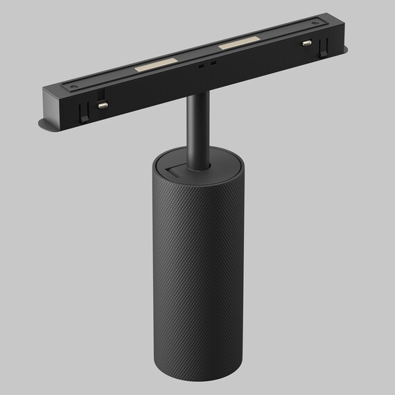 LED Прожектор магнитна шина Exility TR097-2-12W3K-M-BB Maytoni 12W 3000K | Osvetlenieto.bg
