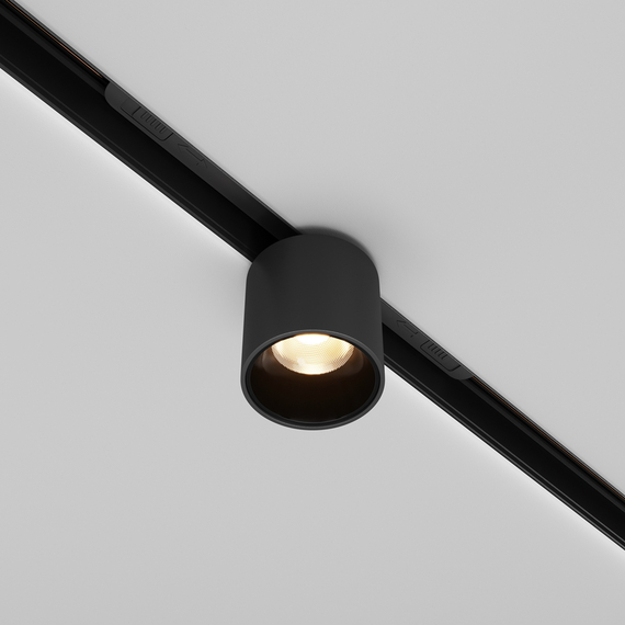 LED Прожектор магнитна шина Exility TR132-2-7W3K-B Maytoni 7W 3000K | Osvetlenieto.bg