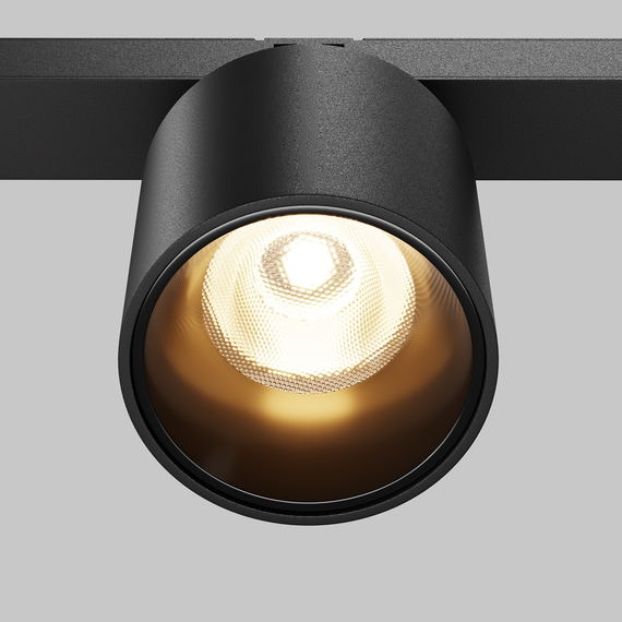LED Прожектор магнитна шина Exility TR132-2-7W3K-B Maytoni 7W 3000K | Osvetlenieto.bg