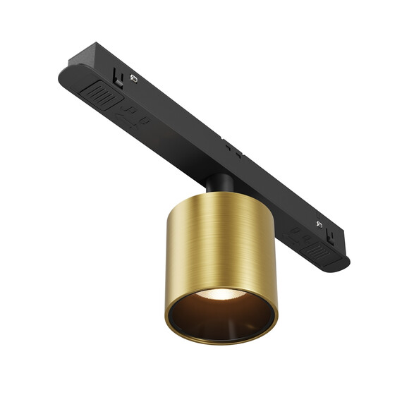 LED Прожектор магнитна шина Exility TR132-2-7W3K-BS Maytoni 7W 3000K | Osvetlenieto.bg