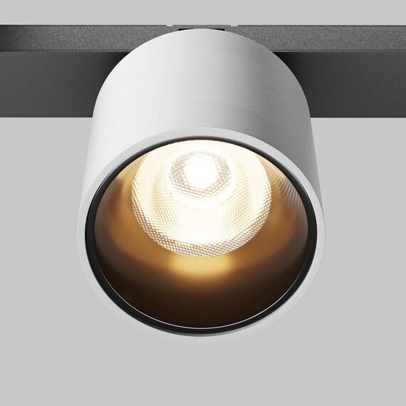LED Прожектор магнитна шина Exility TR132-2-7W3K-W Maytoni 7W 3000K | Osvetlenieto.bg