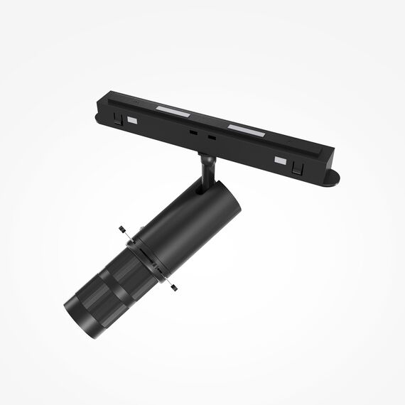 LED Прожектор за магнитна шина Exility-thin Gala TR108-2-10W3K-B Maytoni 10W 3000K | Osvetlenieto.bg