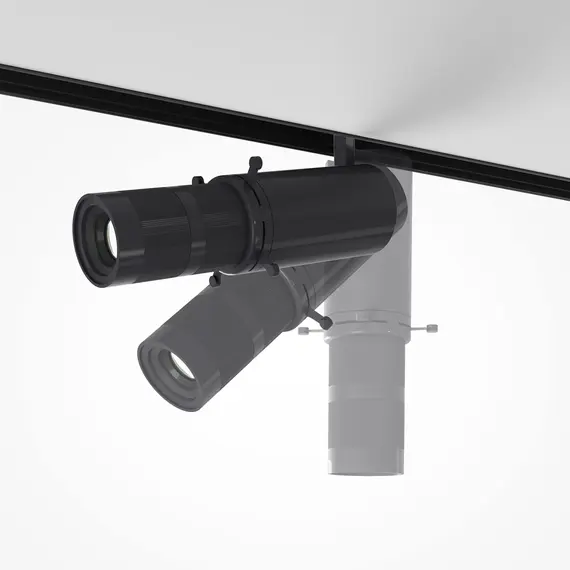 LED Прожектор магнитна шина Exility Gala TR108-2-10W3K-B Maytoni 10W 3000K | Osvetlenieto.bg