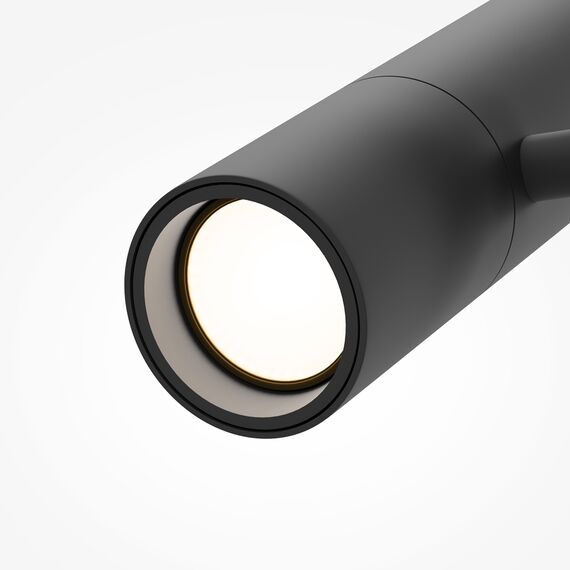 LED Прожектор за магнитна шина Exility-thin TR005-2-12W3K-B Maytoni 12W 3000K | Osvetlenieto.bg