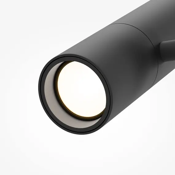 LED Прожектор магнитна шина Exility TR005-2-12W3K-B Maytoni 12W 3000K | Osvetlenieto.bg