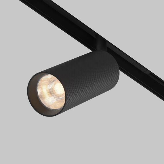 LED Прожектор за магнитна шина Exility-thin TR097-2-12W3K-M-BB Maytoni 12W 3000K | Osvetlenieto.bg