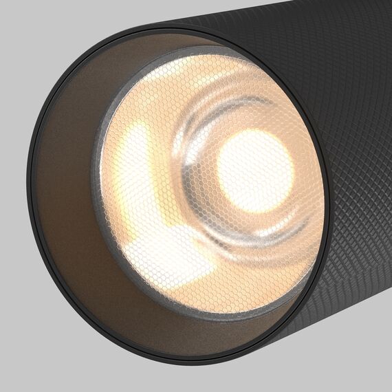 LED Прожектор за магнитна шина Exility-thin TR097-2-12W3K-M-BB Maytoni 12W 3000K | Osvetlenieto.bg