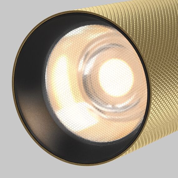 LED Прожектор за магнитна шина Exility-thin TR097-2-12W3K-M-BMG Maytoni 12W 3000K | Osvetlenieto.bg