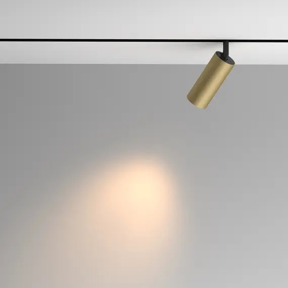 LED Прожектор магнитна шина Exility TR097-2-12W3K-M-BMG Maytoni 12W 3000K | Osvetlenieto.bg