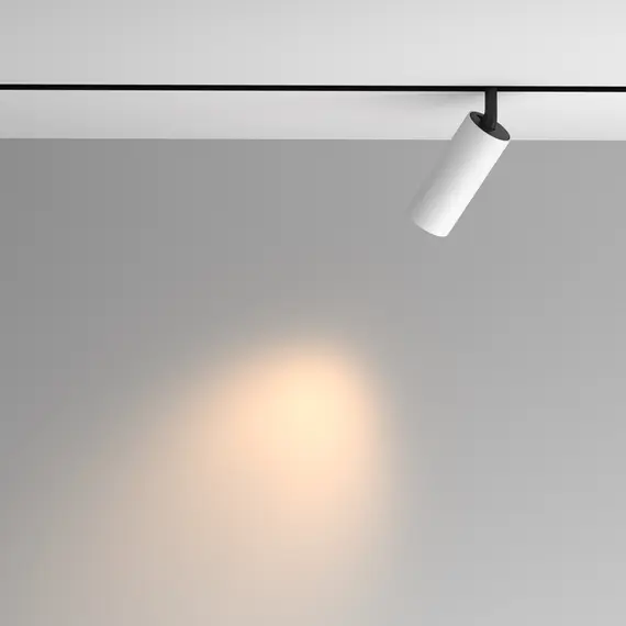 LED Прожектор магнитна шина Exility TR097-2-12W3K-M-BW Maytoni 12W 3000K | Osvetlenieto.bg