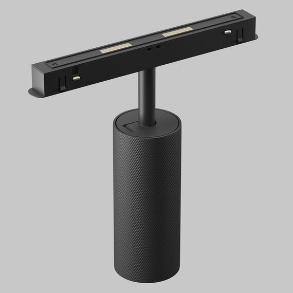 LED Прожектор за магнитна шина Exility-thin TR097-2-12W4K-M-BB Maytoni 12W 4000K | Osvetlenieto.bg