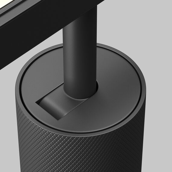 LED Прожектор за магнитна шина Exility-thin TR097-2-12W4K-M-BB Maytoni 12W 4000K | Osvetlenieto.bg