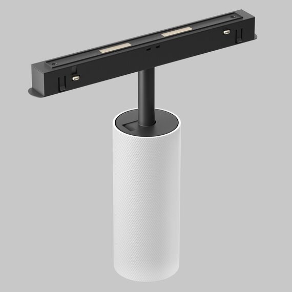 LED Прожектор за магнитна шина Exility-thin TR097-2-12W4K-M-BW Maytoni 12W 4000K | Osvetlenieto.bg