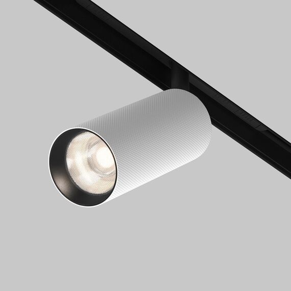LED Прожектор за магнитна шина Exility-thin TR097-2-12W4K-M-BW Maytoni 12W 4000K | Osvetlenieto.bg
