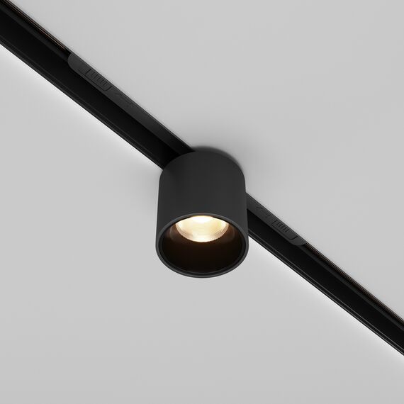 LED Прожектор за магнитна шина Exility-thin TR132-2-7W3K-B Maytoni 7W 3000K | Osvetlenieto.bg