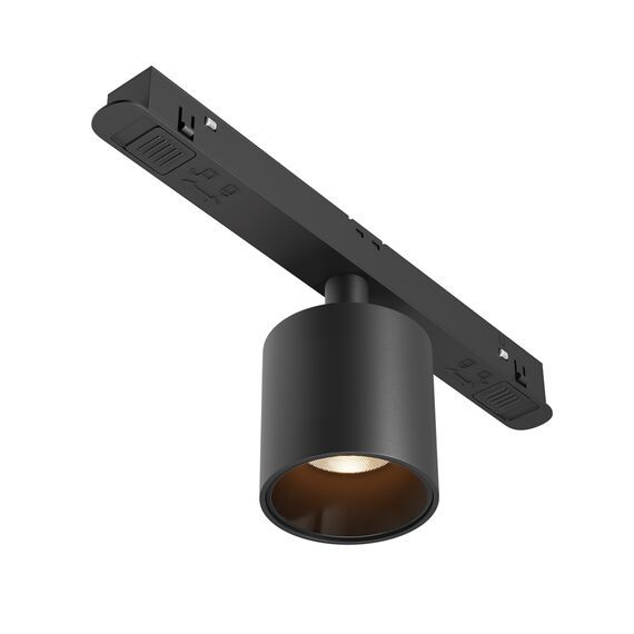 LED Прожектор за магнитна шина Exility-thin TR132-2-7W3K-B Maytoni 7W 3000K | Osvetlenieto.bg