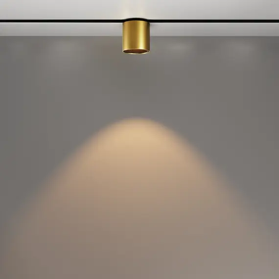 LED Прожектор магнитна шина Exility TR132-2-7W3K-BS Maytoni 7W 3000K | Osvetlenieto.bg