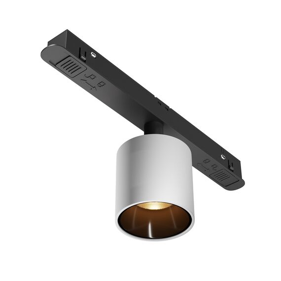 LED Прожектор за магнитна шина Exility-thin TR132-2-7W3K-W Maytoni 7W 3000K | Osvetlenieto.bg