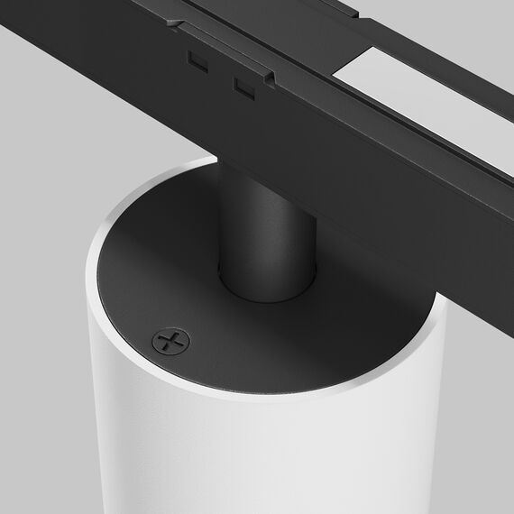 LED Прожектор за магнитна шина Exility-thin TR132-2-7W3K-W Maytoni 7W 3000K | Osvetlenieto.bg