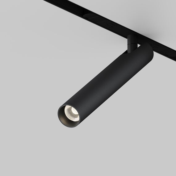 LED Прожектор за магнитна шина Exility-thin TR141-2-6W3K-M-B Maytoni 6W 3000K | Osvetlenieto.bg