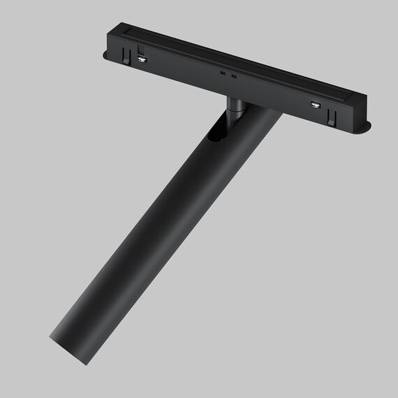 LED Прожектор за магнитна шина Exility-thin TR141-2-6W3K-M-B Maytoni 6W 3000K | Osvetlenieto.bg