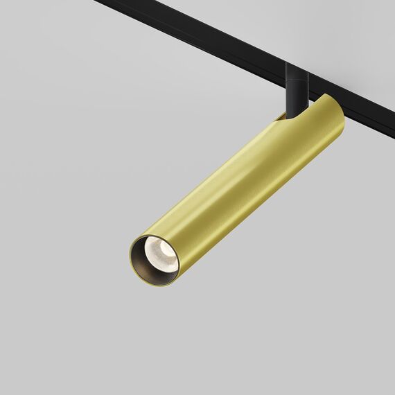 LED Прожектор за магнитна шина Exility-thin TR141-2-6W3K-M-BS Maytoni 6W 3000K | Osvetlenieto.bg