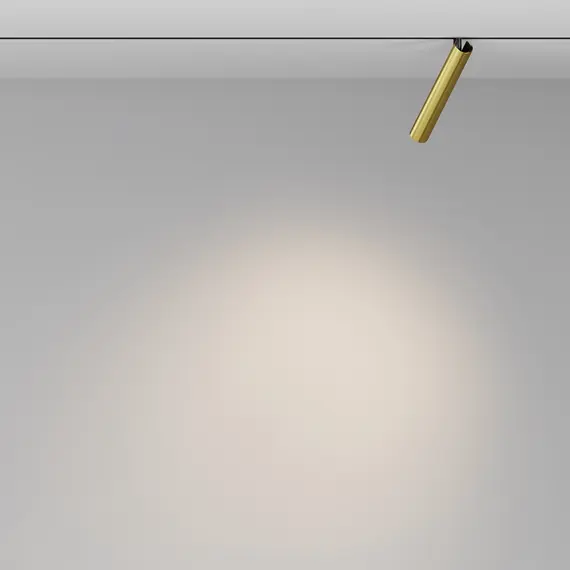 LED Прожектор магнитна шина Exility TR141-2-6W3K-M-BS Maytoni 6W 3000K | Osvetlenieto.bg