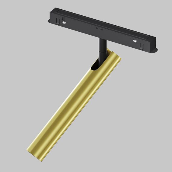 LED Прожектор за магнитна шина Exility-thin TR141-2-6W3K-M-BS Maytoni 6W 3000K | Osvetlenieto.bg