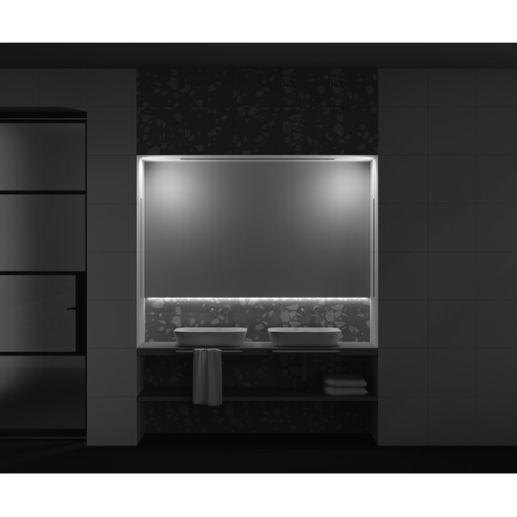 LED Вертикален осветител магнитна шина Exility Basis Angle TR102-24W4K-B-1 Maytoni 24W 4000K | Osvetlenieto.bg