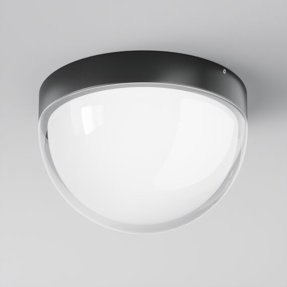 LED Външен плафон Mon O438CL-L12GF3K Maytoni 12W 3000K IP65 | Osvetlenieto.bg