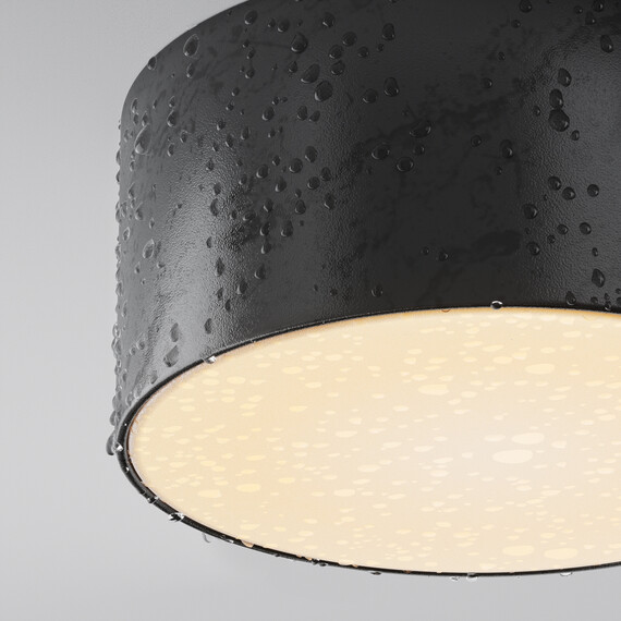 LED Външен плафон Zon IP O430CL-L15B3K Maytoni 15W 3000K IP65 | Osvetlenieto.bg