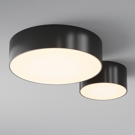 LED Външен плафон Zon IP O431CL-L30B3K Maytoni 30W 3000K IP65 | Osvetlenieto.bg