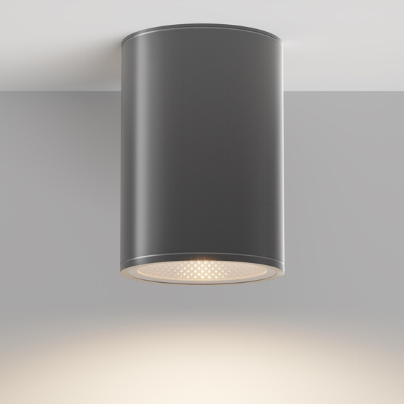 LED Външна лампа Bar O306CL-L12GF Maytoni 12W 3000K IP65 | Osvetlenieto.bg