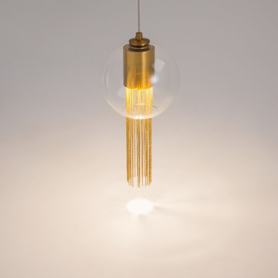 Пендел Flusso P095PL-01BZ Maytoni 1xGU10 | Osvetlenieto.bg